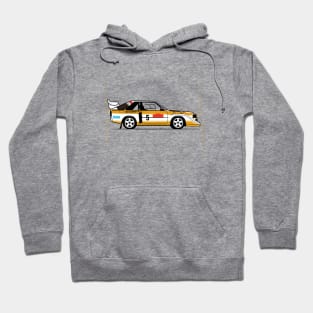 Group B Rally Legend Hoodie